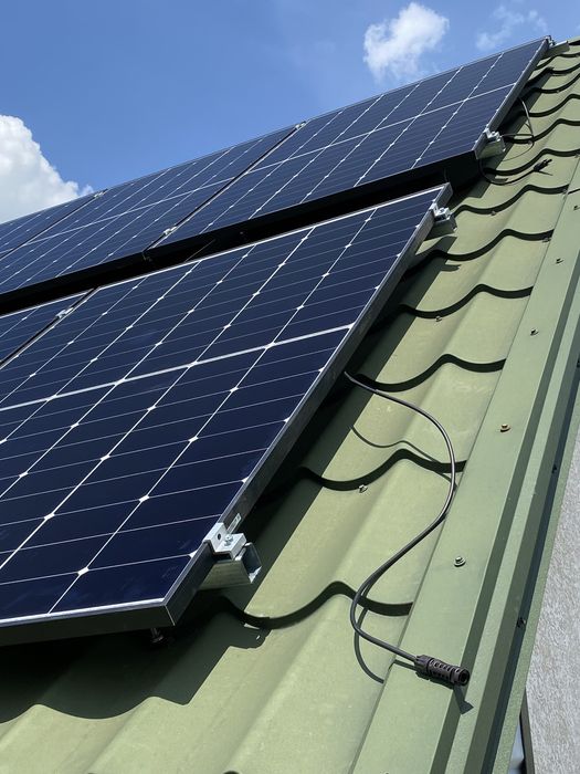 Сонячні гібридні станції під ключ,та все обладнання