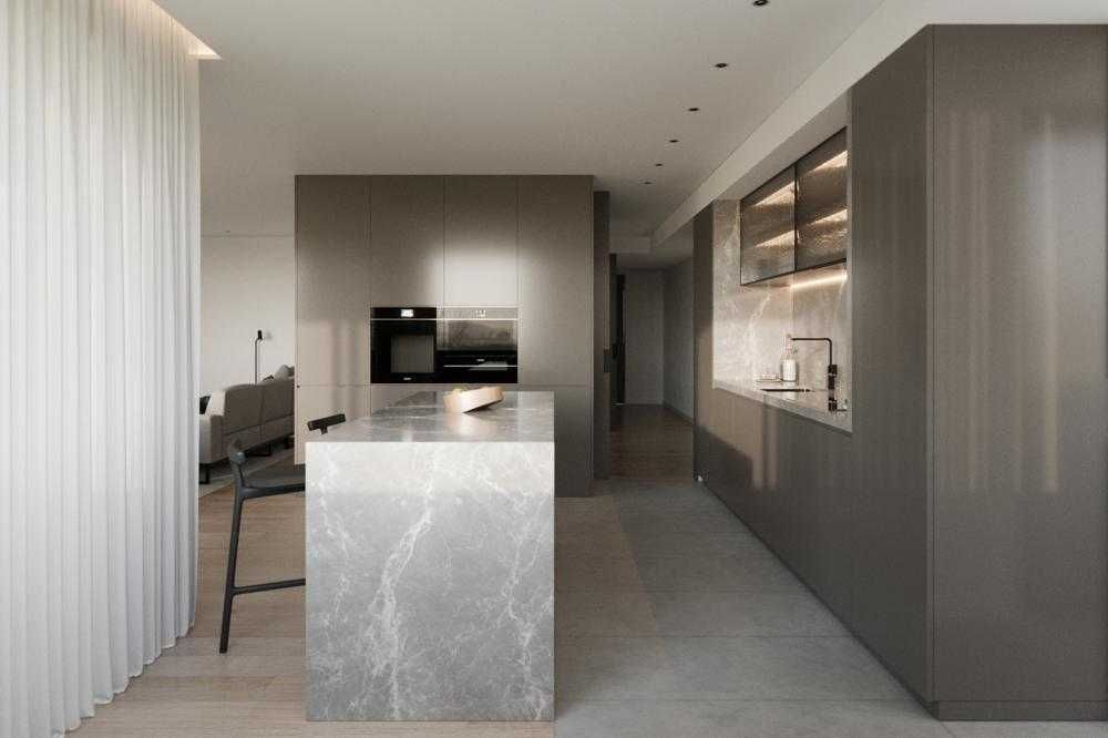 Apartamento T2 com 143m² no último piso | Urgezes