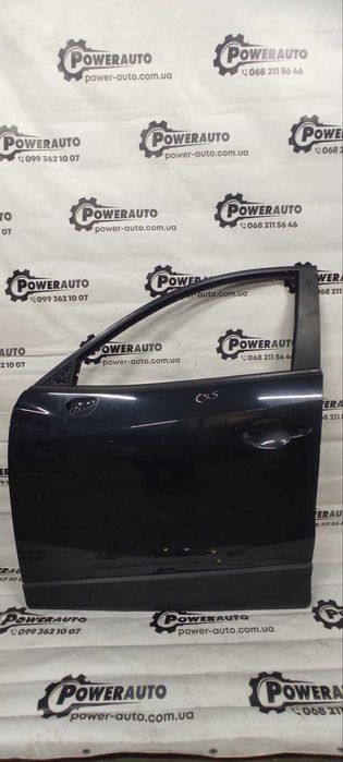 Двері передні ліві Mazda CX-5 2012 KD5359010