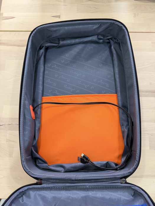 Mala rigída Coca-Cola