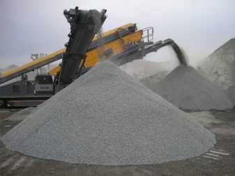 Песок для бетона и кладки, щебень, отсев, чернозем, керамзит