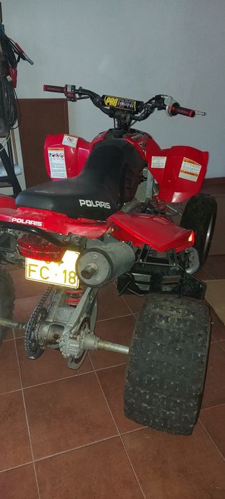 Moto 4 Polaris Predator 500