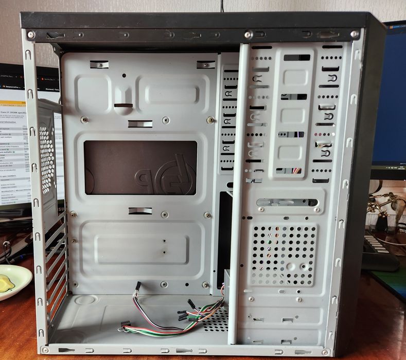 Корпус ПК Logic Power