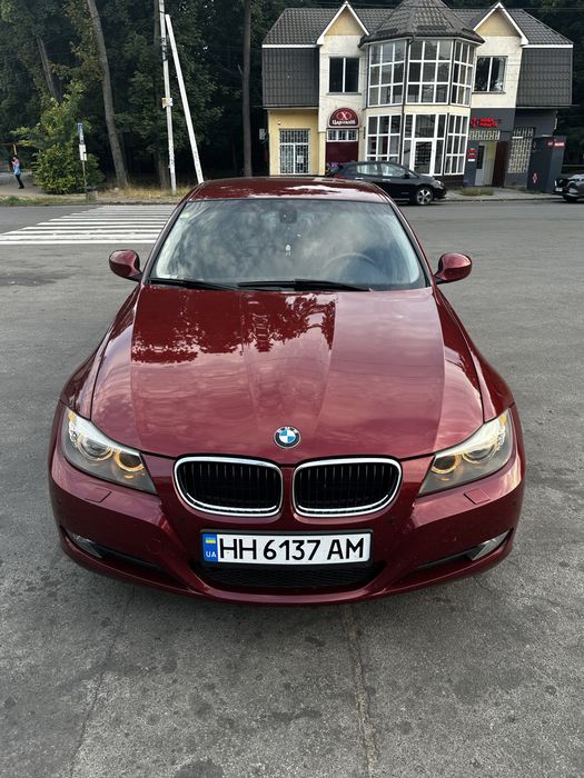 Bmw e90 320d n47