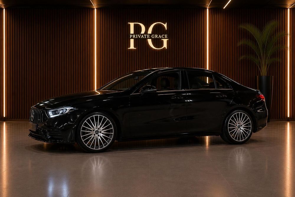Mercedes-Benz A 180 Limousine — fotografia 8