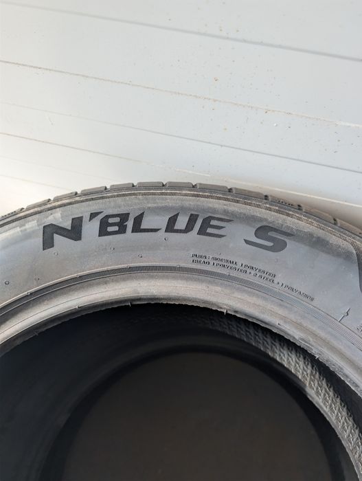 NOWE OPONY LETNIE Nexen N'Blue S 205/55/16 91H
