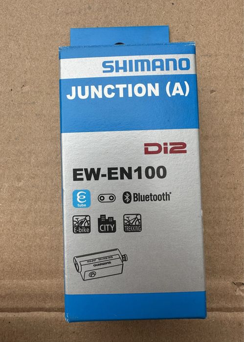 Nowe złącze Shimano EW-EN100 STEPS E-Tube -50% ceny