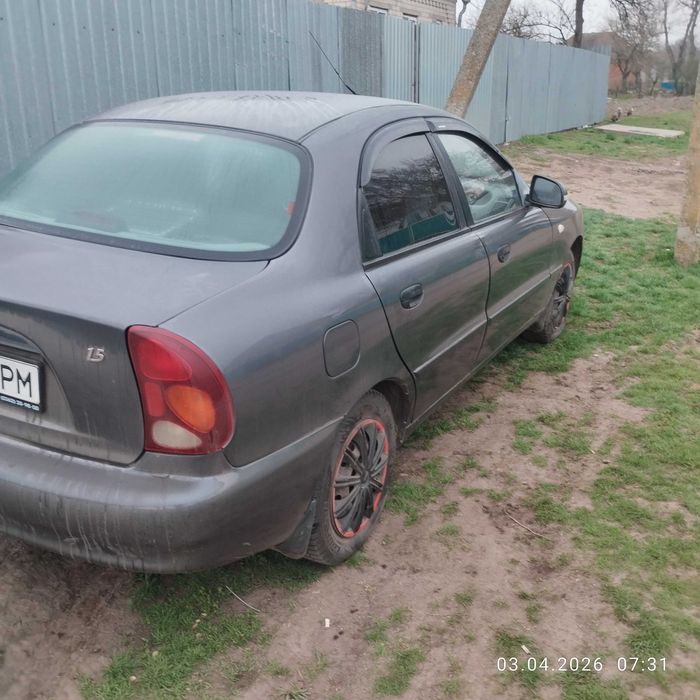 Продам Део Ланос