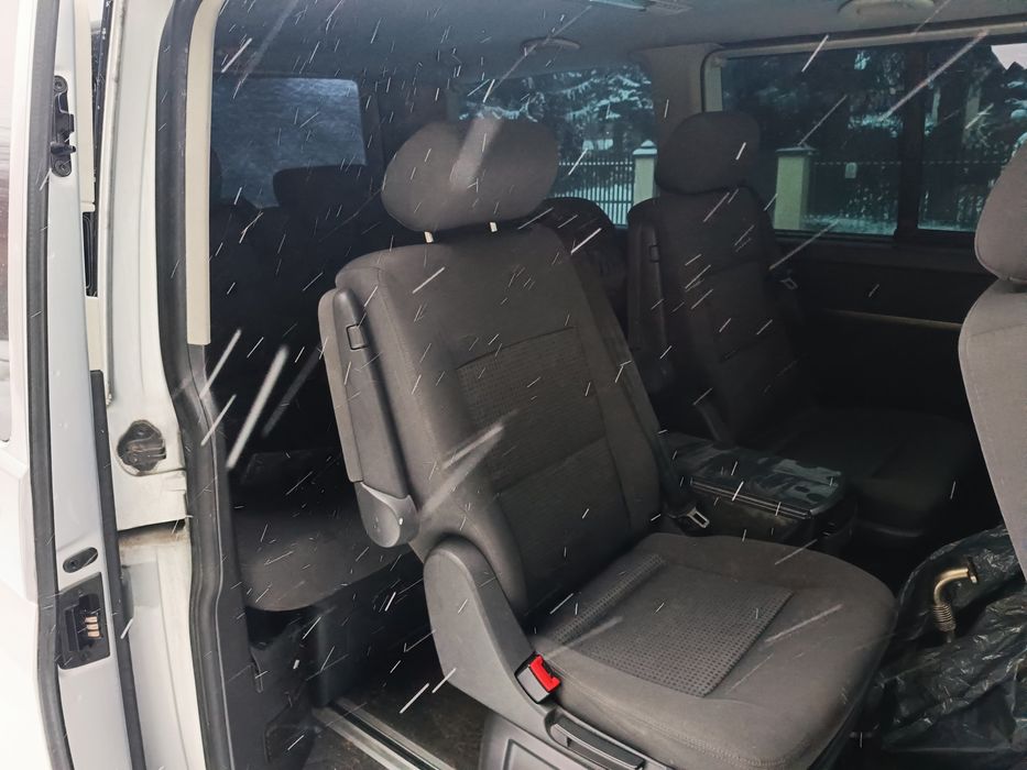 VW T5 multivan 2.5 131km