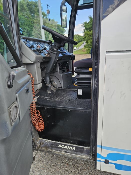 Автобус Scania  K 113