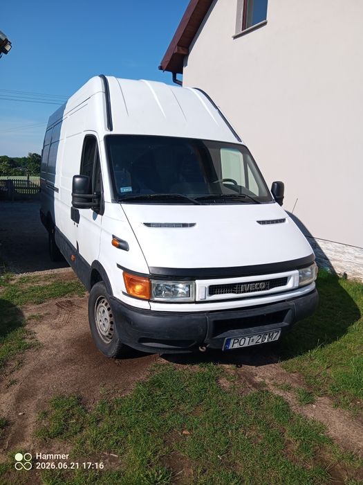 Iveco Daily 2.3HPI