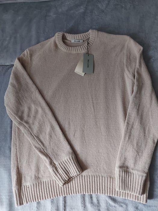 Nowy mięciutki sweter męski Only & Sons