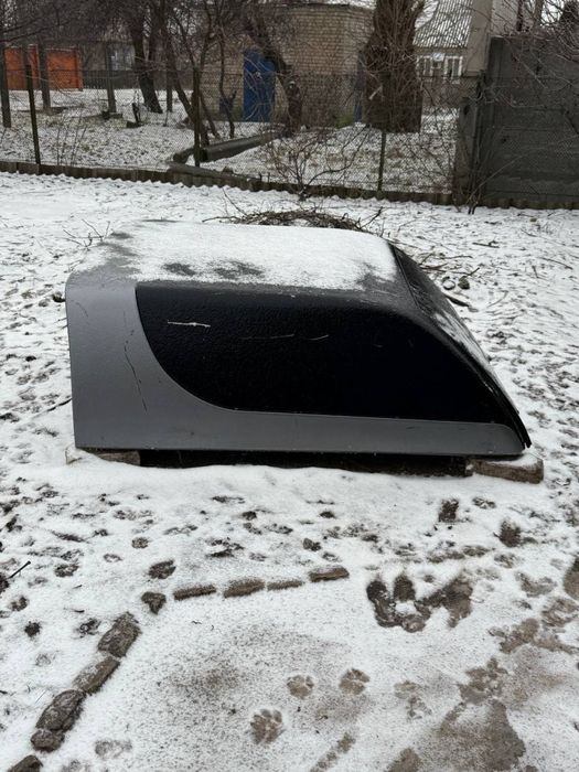 Кунг Ford Ranger