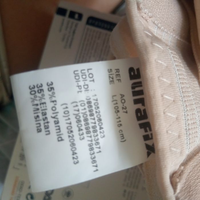 Продам бандаж для беременных aurafix AO-27 XL