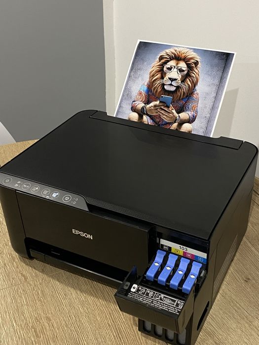 Epson Eko Tank L 3250 wifi