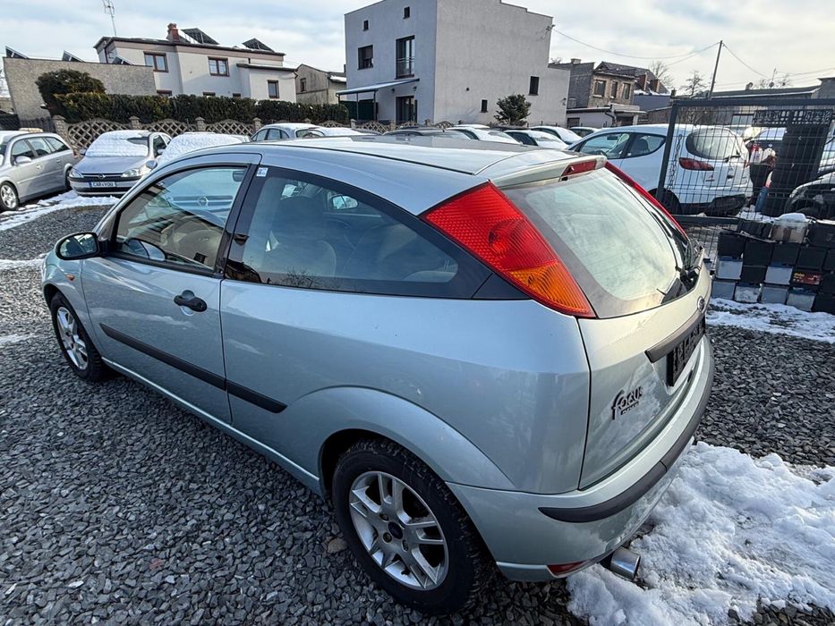 CAR4YOU FORD FOCUS 1.8 Benzyna 2004 klimatyzacja 182551km