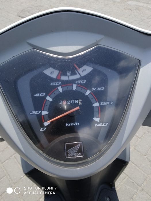 Скутер Honda dio 110