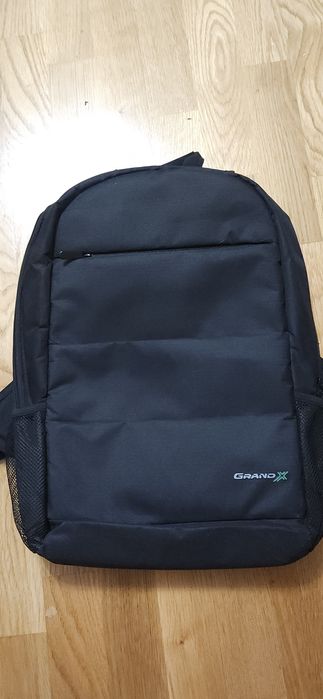 Рюкзак для ноутбука Grand-X 15.6'' Black (RS-365S)