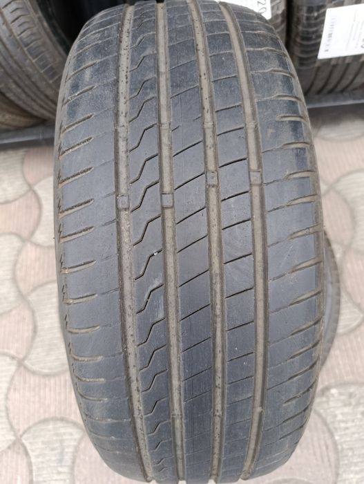 Шины 205/55 R16 Firestone б/у лето 4.5мм пара L3