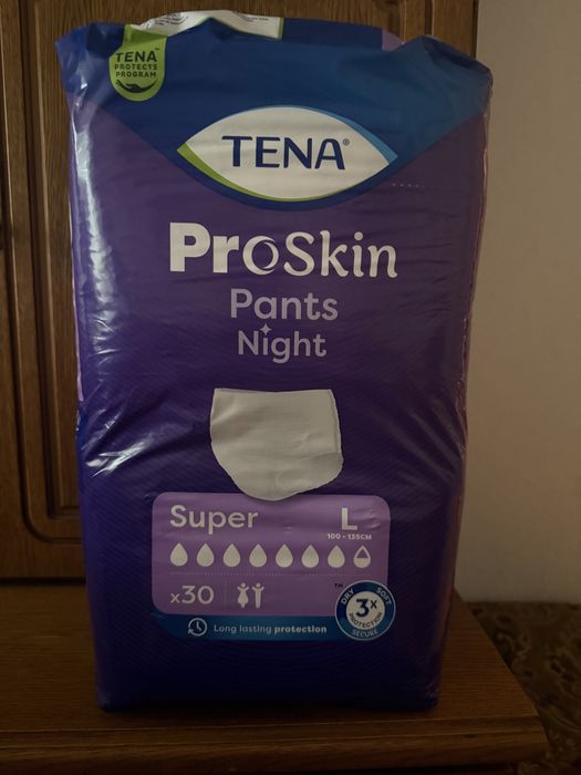 Tena pants night pieluchomajtki   L  30