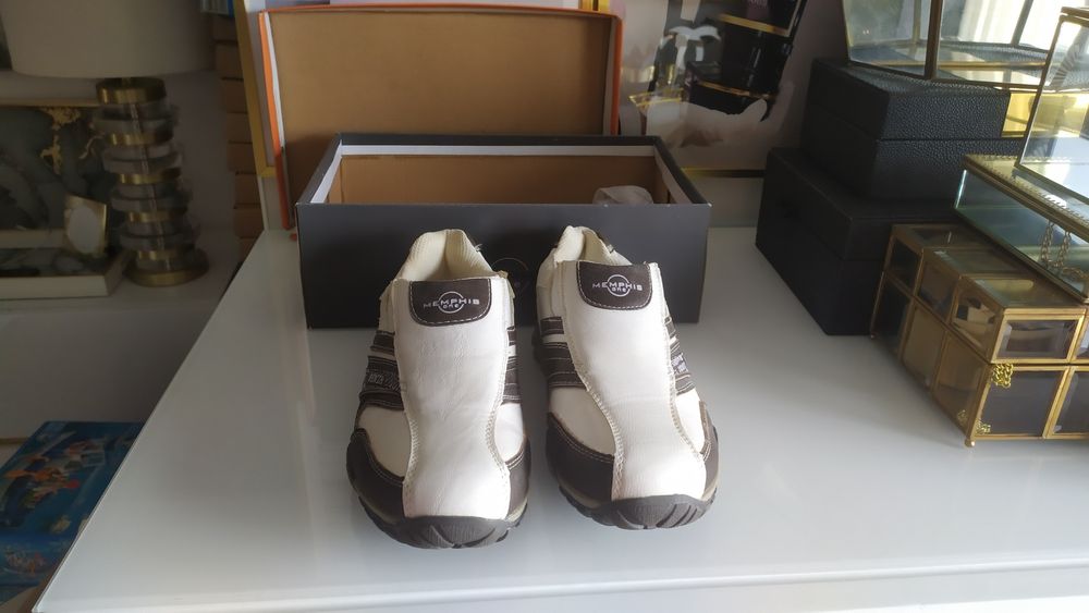 Tênis sapatilhas novos Memphis One tamanho 37