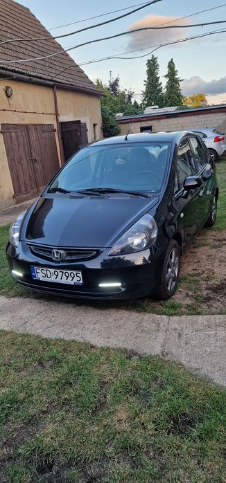 Honda Jazz 1.2  -   2006r