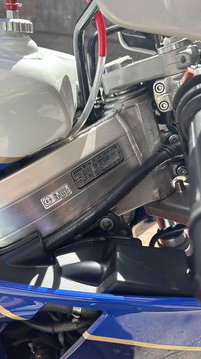 Honda RC30 VFR750R