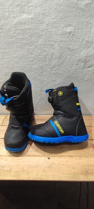 Nr 341 buty snowboardowe Burton Zipline Boa 24.5 cm  /25