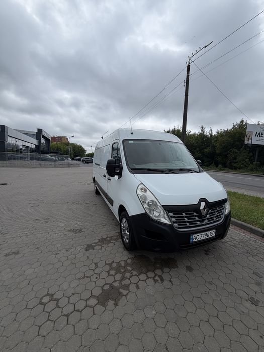 Renault Master 2016
