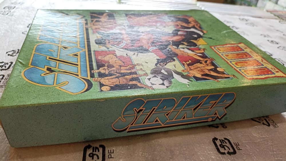 Striker Amiga gra sprawna