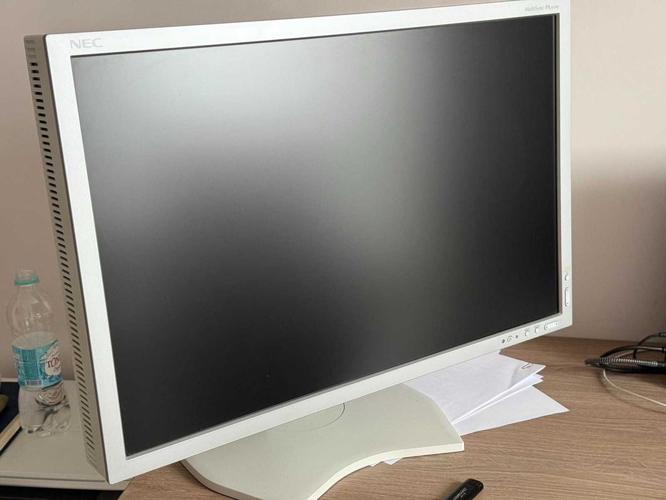 Монітор NEC MultiSync PA241W / 24"