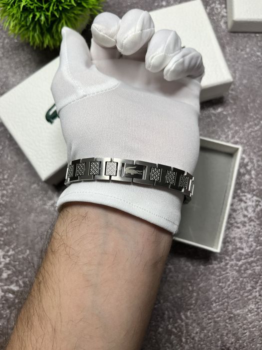 ЯКІСТЬ‼️ Браслет Lacoste | Браслет Лакоста |