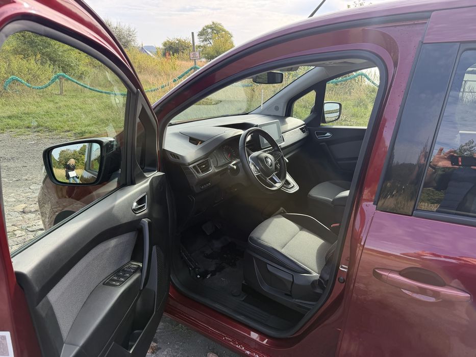 Renault Kangoo