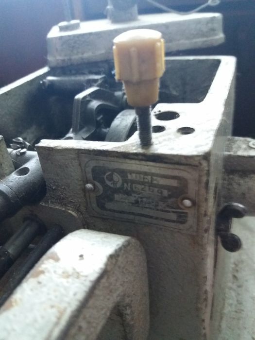 Скорняжная машинка БМ -10