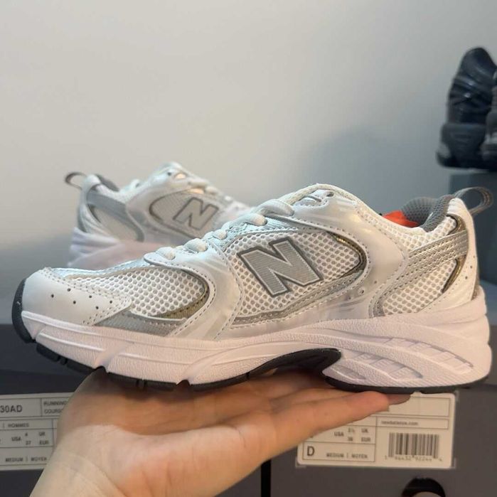 Buty New Balance 530 Białe R.39.5