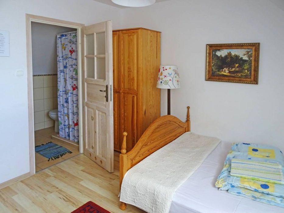 Pokoje Gościnne Pod Sosnami