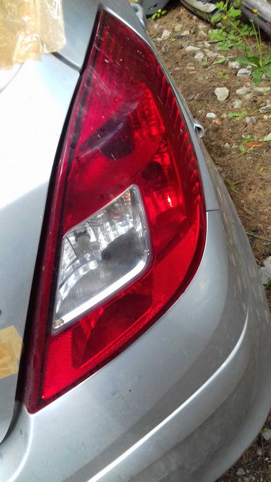 Lampa lampy lewa prawa tylne Opel Corsa D 5D