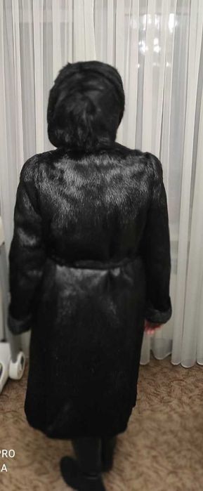 Шуба, нутрія. р 48-52. L