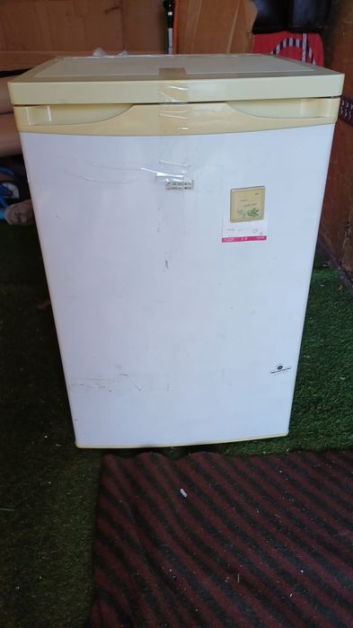 Arca congeladora vertical