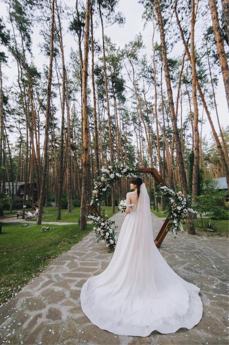 Свадебное платье | Весільна сукня