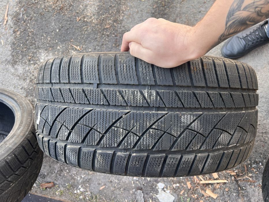 Резина зимняя Evergreen 245/40 R19
