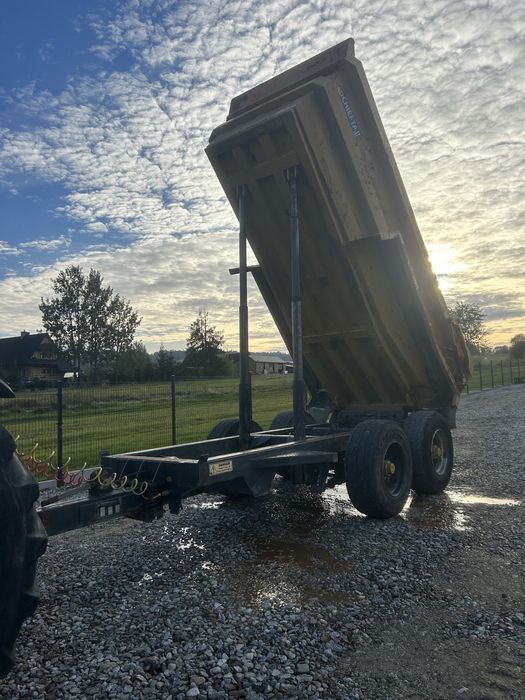 Przyczepa Chieftain Fast Tow