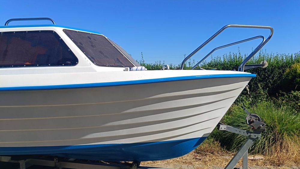 Sprzedam piękną łódkę