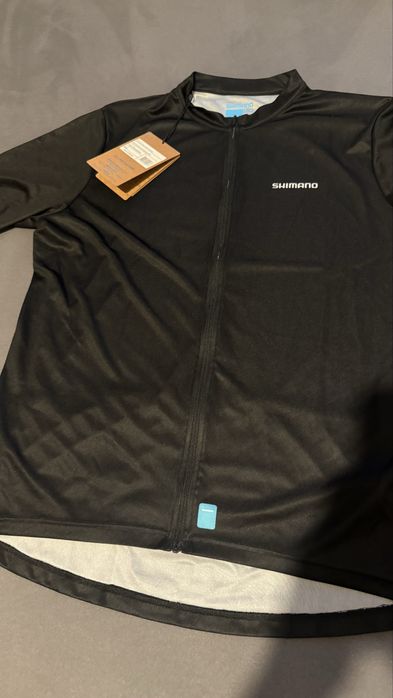 Koszulka  rowerowa kolarska Shimano Element