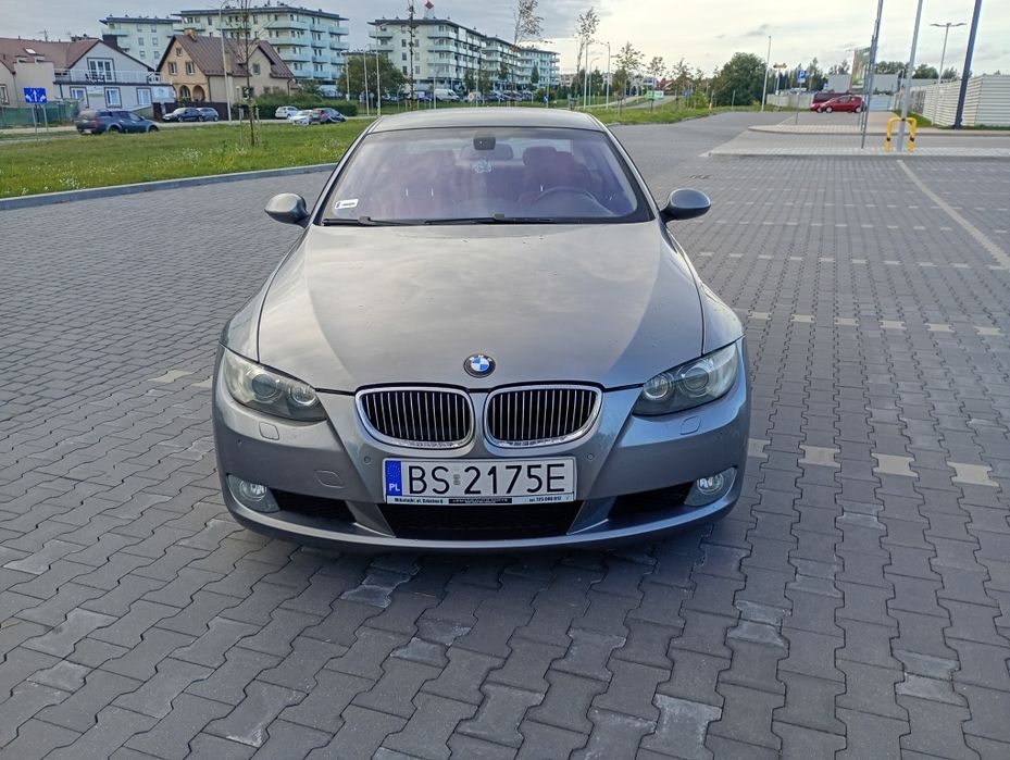 BMW 320d e92 xdrive