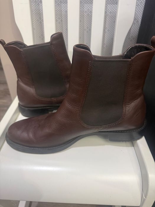 Жіночі черевики ECCO 42 розмір