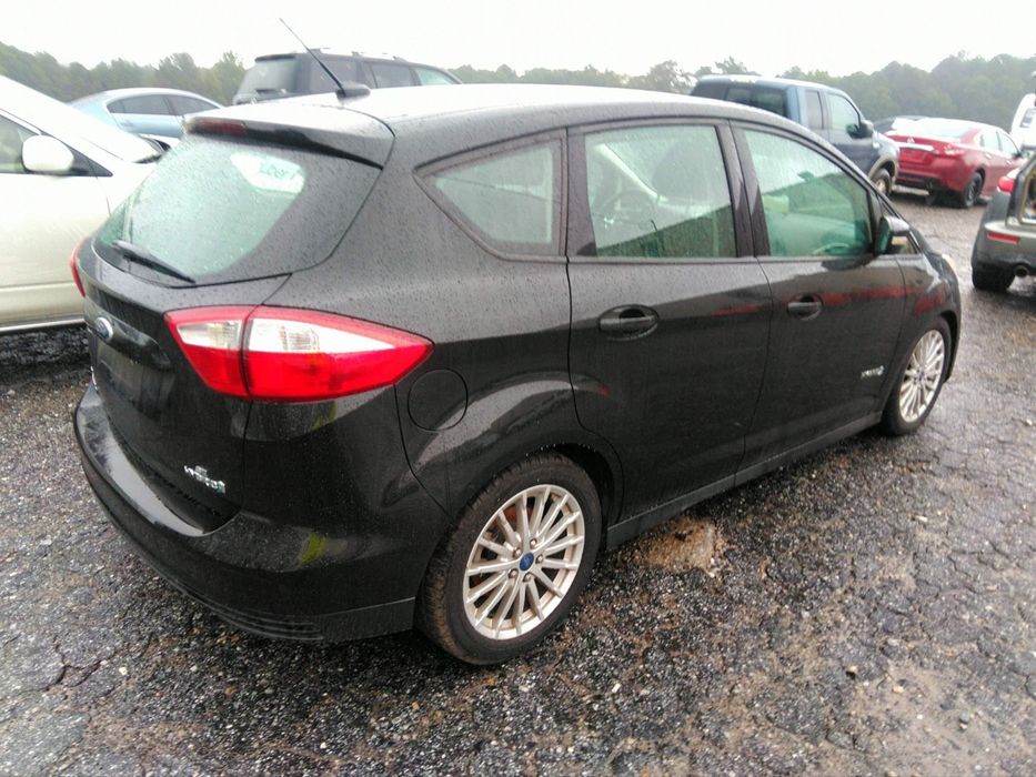 Ford C-Max Hybrid USA Разборка Усилитель бампера Підсилювач Розборка