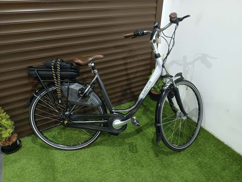 Gazelle Orange c8 Comfort L53 - Rower Elektryczny
