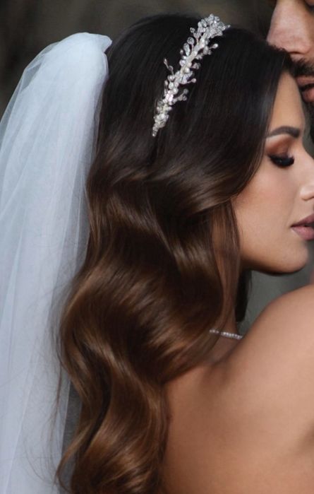 Обруч на волосся Milla Nova