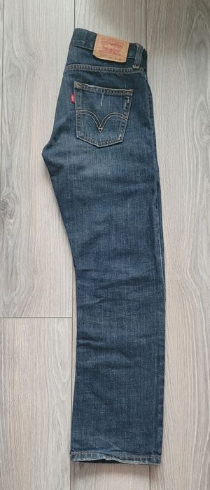 Jeansy LEVIS 514